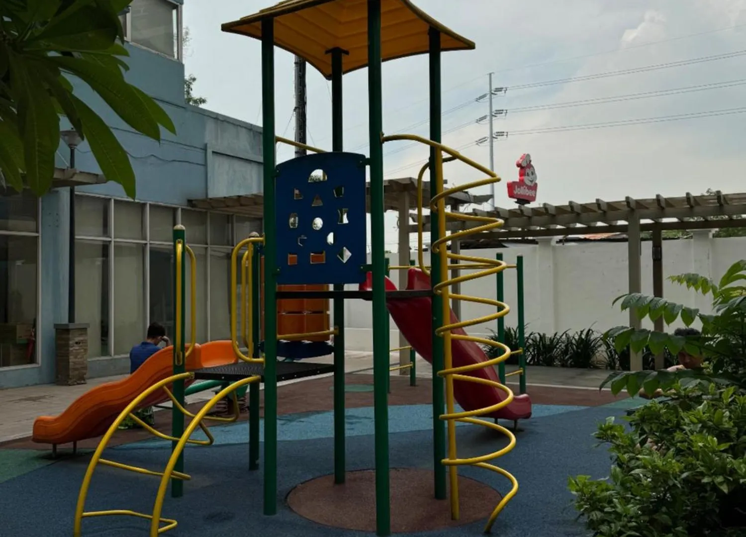 Fully Furnished 1Br Ridgewood Towers With 200Mbps Wifi Appartement Manilla Filippijnen