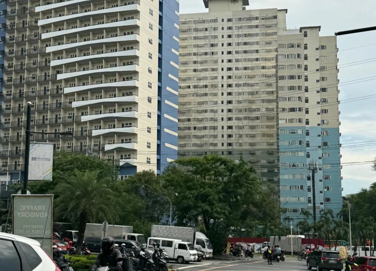Fully Furnished 1Br Ridgewood Towers With 200Mbps Wifi Appartement Manilla